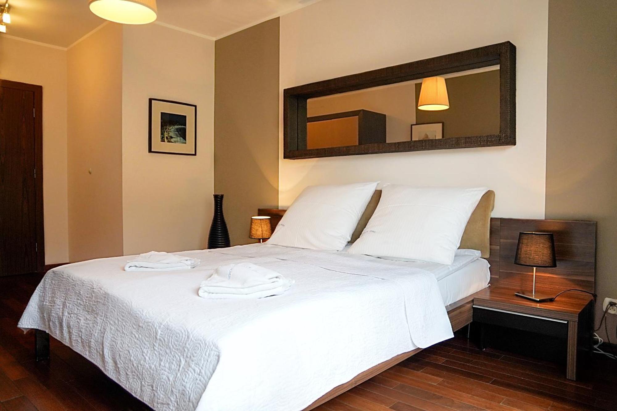 Marea By Baltic Home เมียนซิดดรอแย ภายนอก รูปภาพ