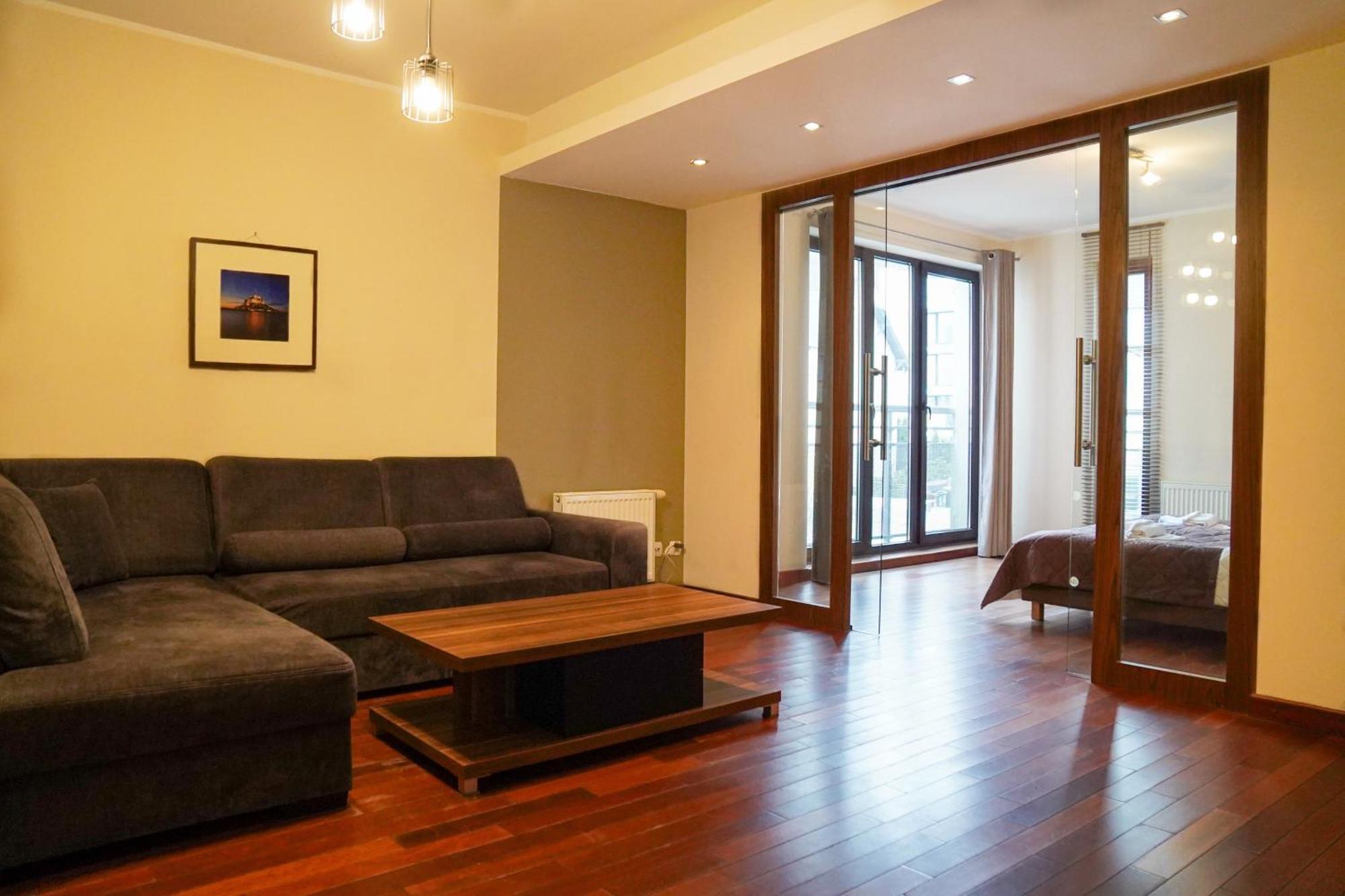 Marea By Baltic Home เมียนซิดดรอแย ภายนอก รูปภาพ