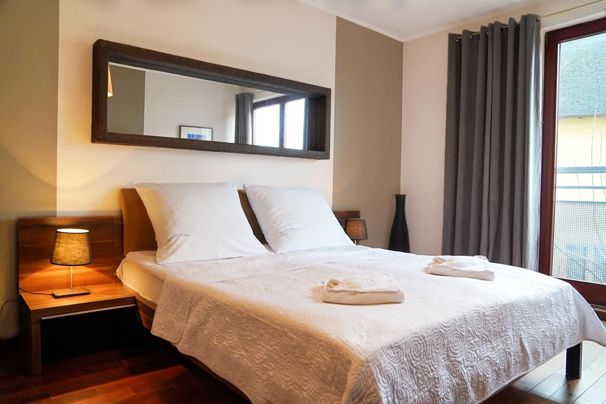 Marea By Baltic Home เมียนซิดดรอแย ภายนอก รูปภาพ