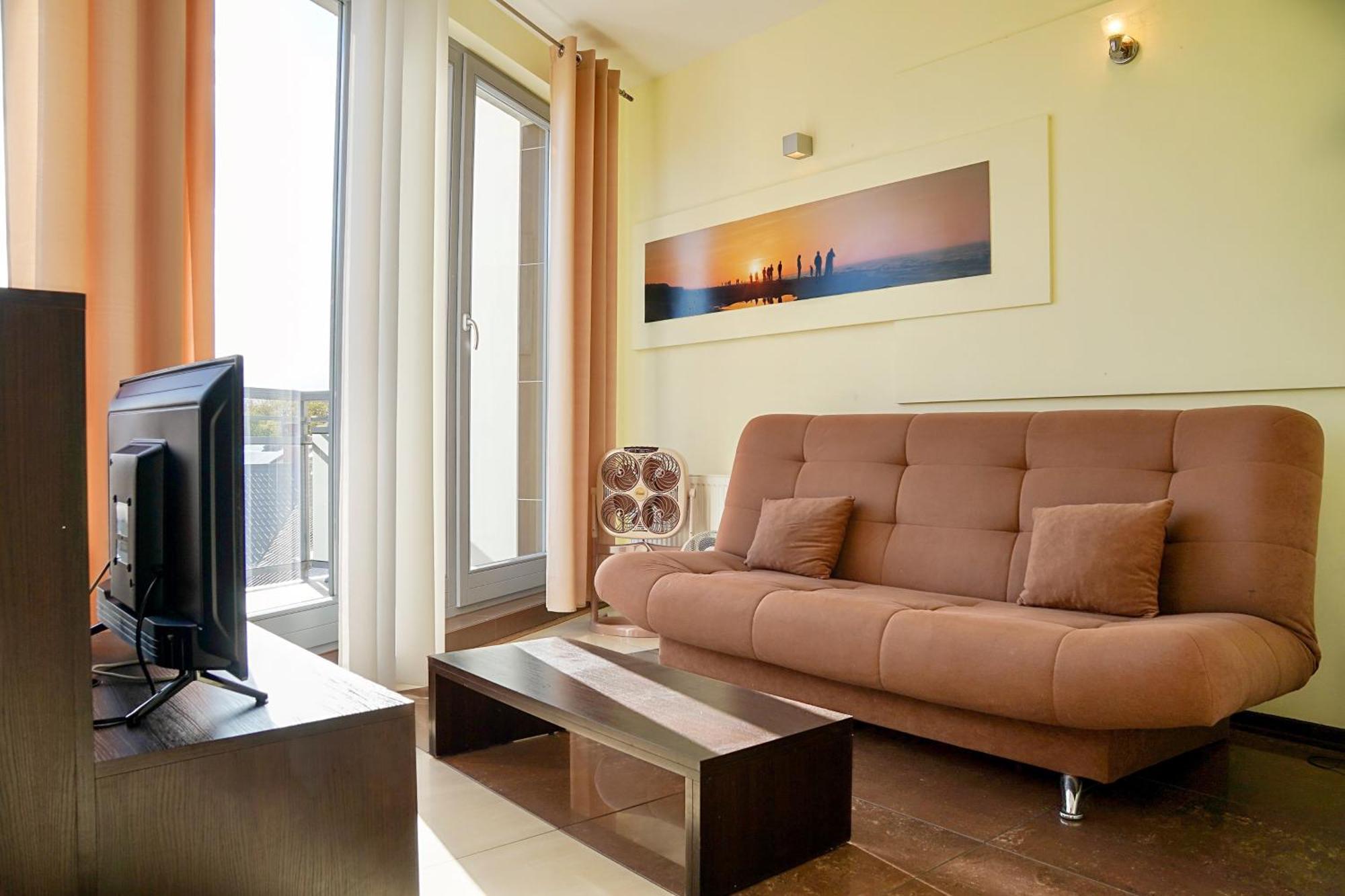 Marea By Baltic Home เมียนซิดดรอแย ภายนอก รูปภาพ