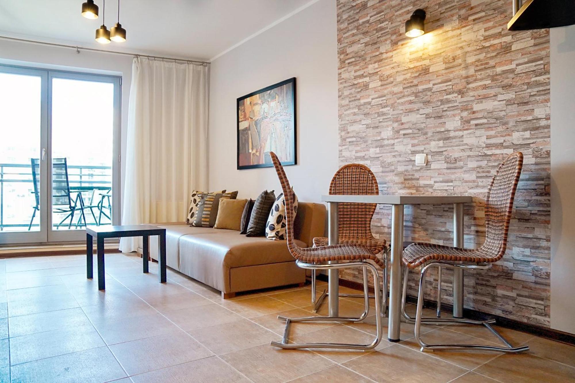 Marea By Baltic Home เมียนซิดดรอแย ภายนอก รูปภาพ