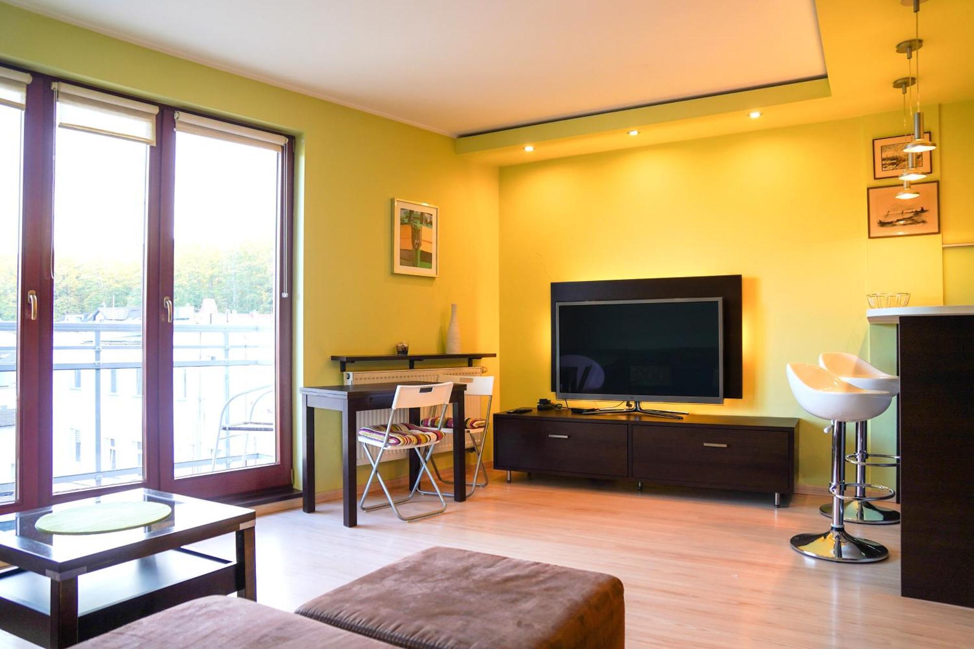 Marea By Baltic Home เมียนซิดดรอแย ภายนอก รูปภาพ