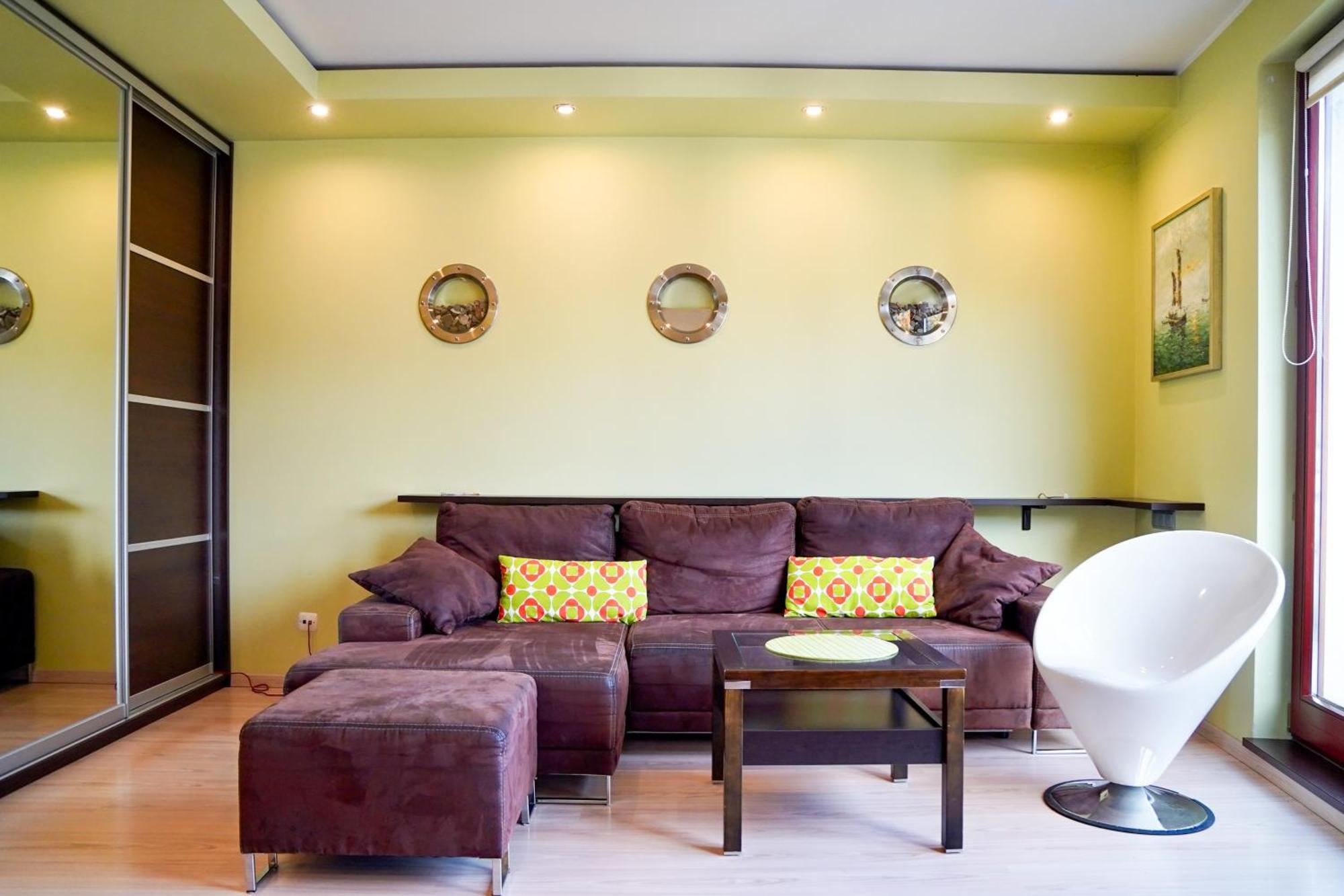 Marea By Baltic Home เมียนซิดดรอแย ภายนอก รูปภาพ