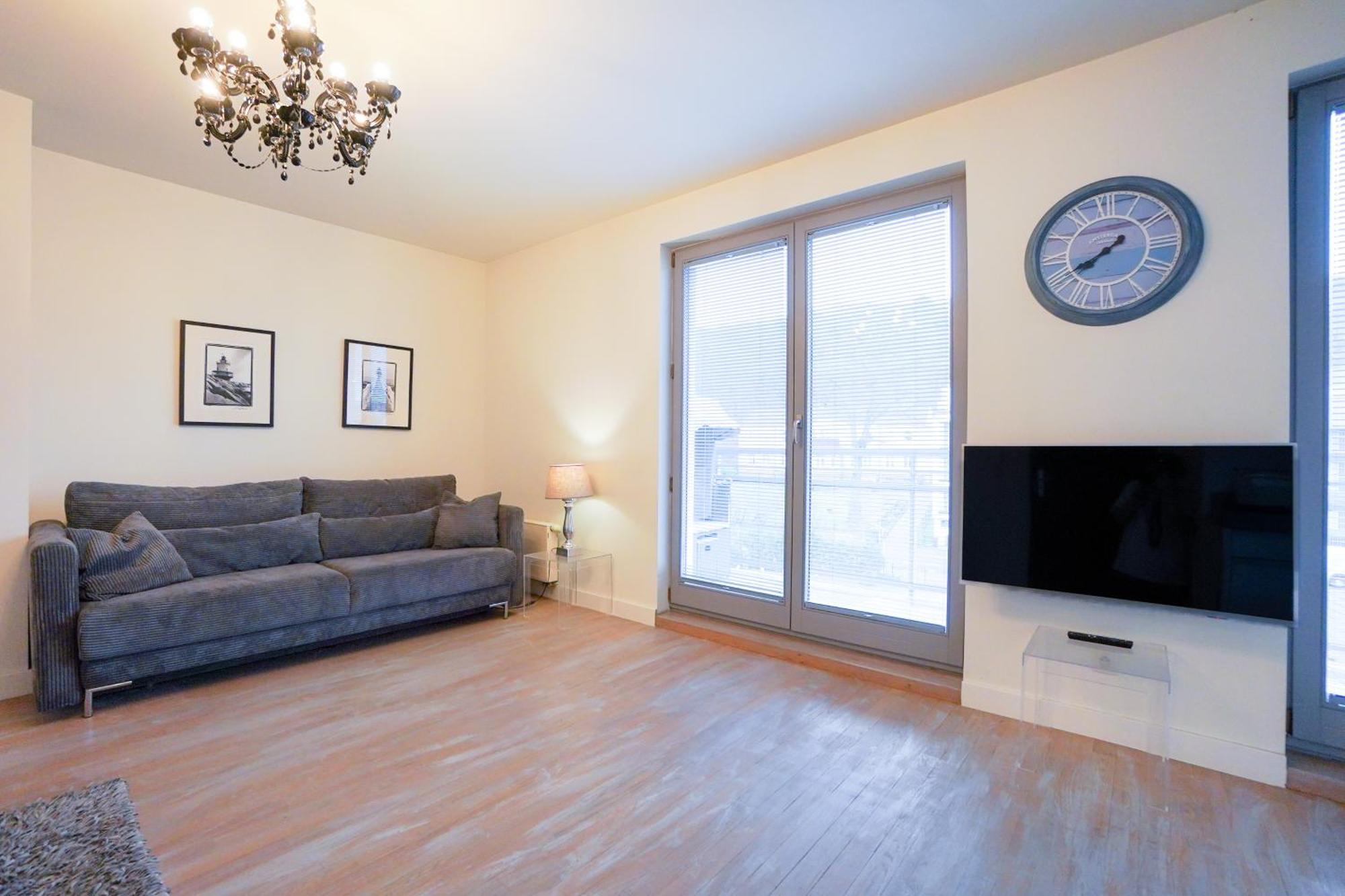 Marea By Baltic Home เมียนซิดดรอแย ภายนอก รูปภาพ