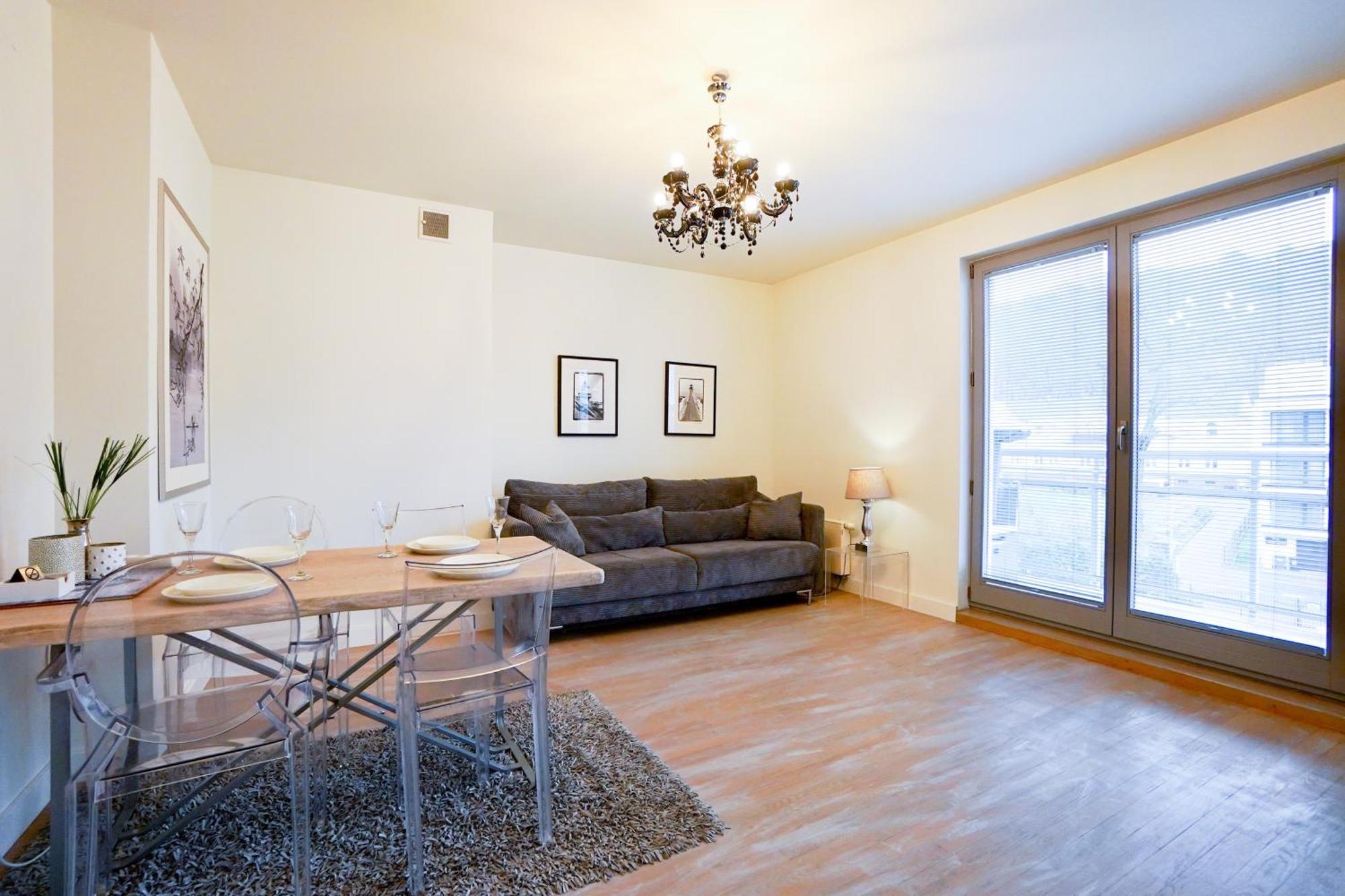 Marea By Baltic Home เมียนซิดดรอแย ภายนอก รูปภาพ