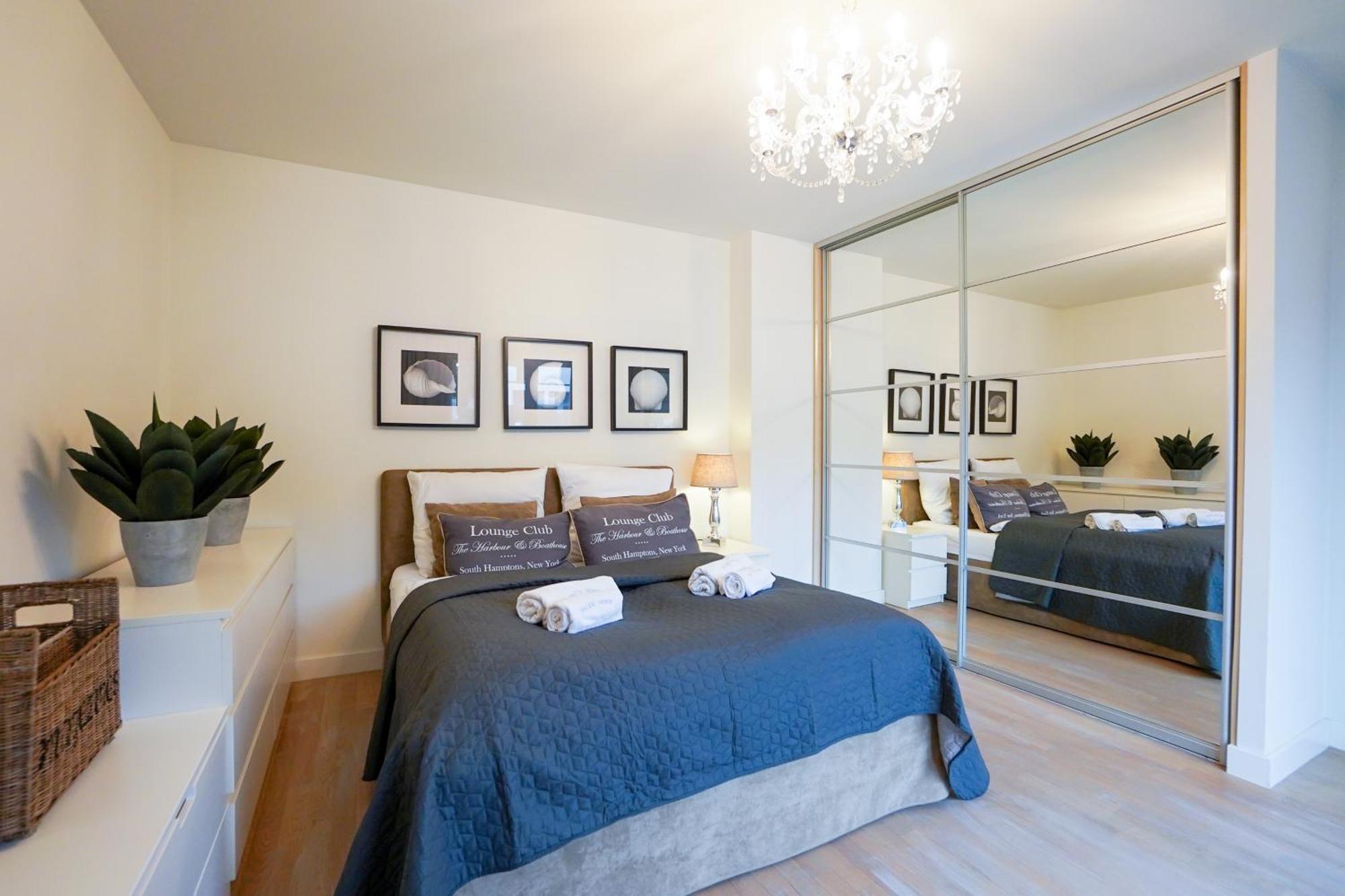 Marea By Baltic Home เมียนซิดดรอแย ภายนอก รูปภาพ