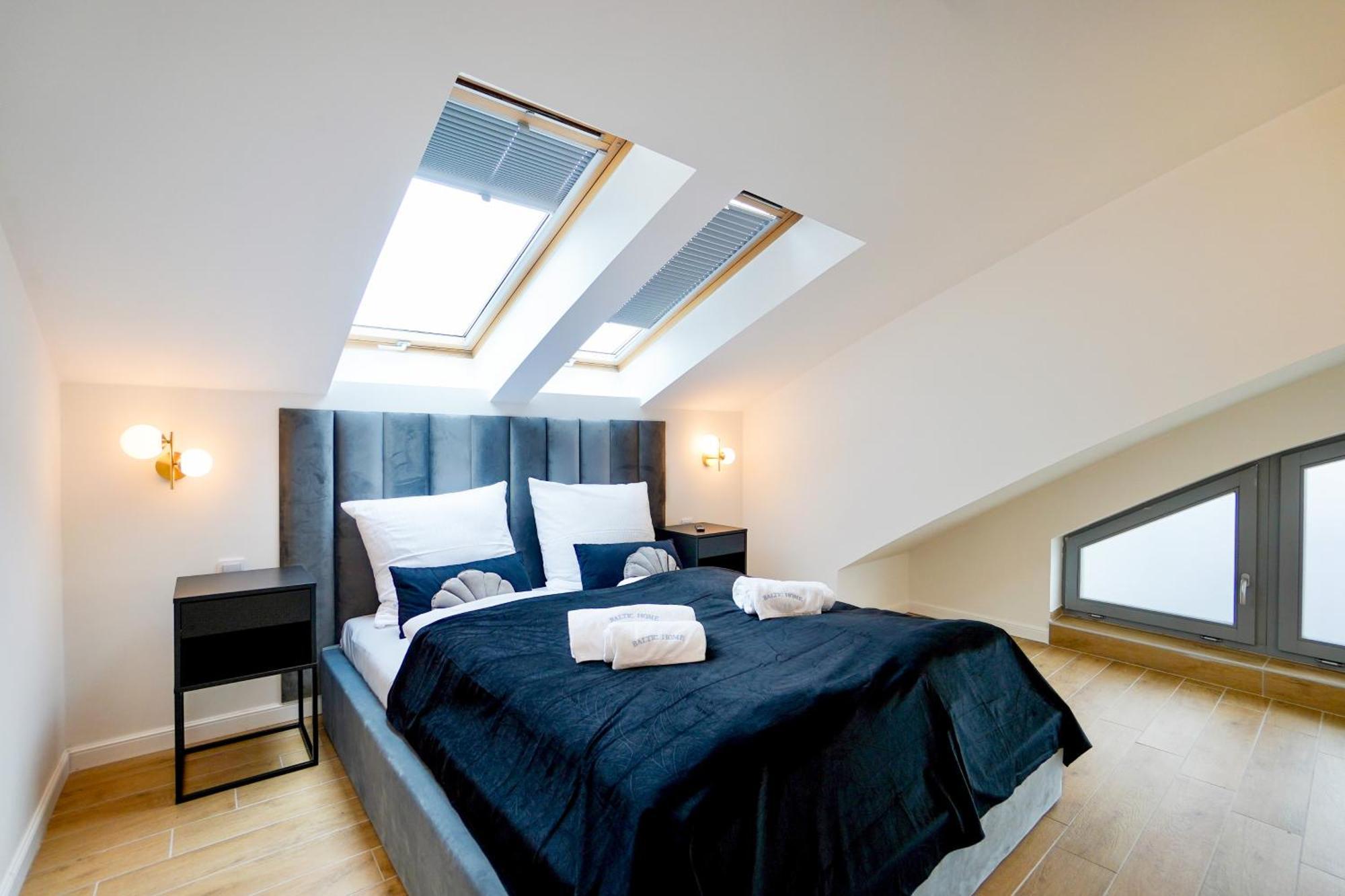 Marea By Baltic Home เมียนซิดดรอแย ภายนอก รูปภาพ