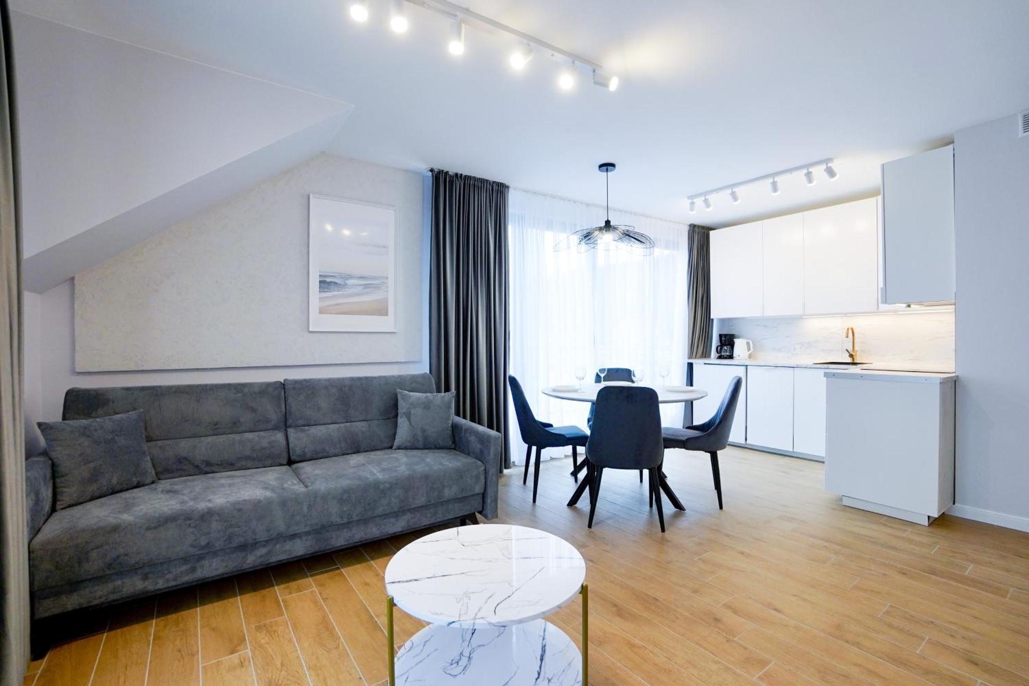 Marea By Baltic Home เมียนซิดดรอแย ภายนอก รูปภาพ