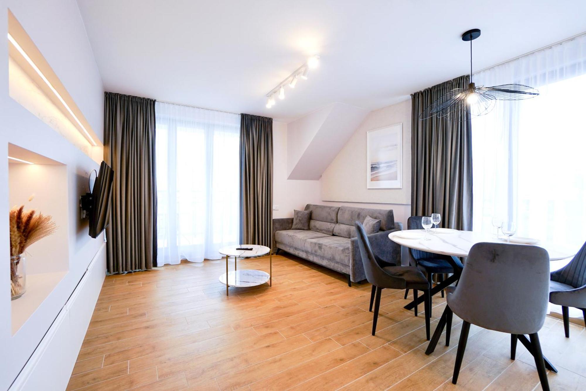 Marea By Baltic Home เมียนซิดดรอแย ภายนอก รูปภาพ