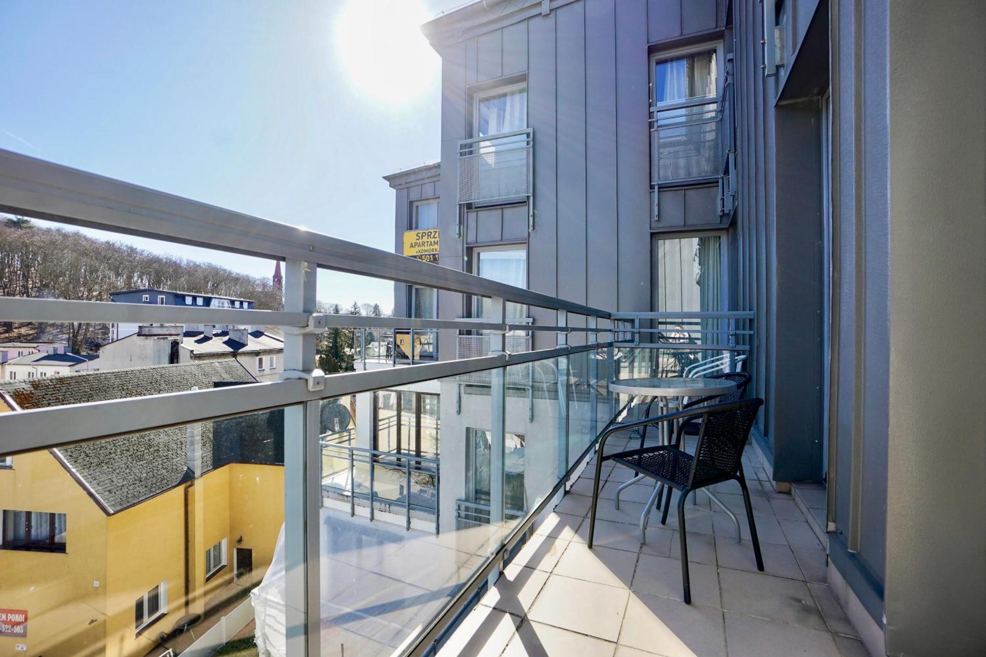 Marea By Baltic Home เมียนซิดดรอแย ภายนอก รูปภาพ