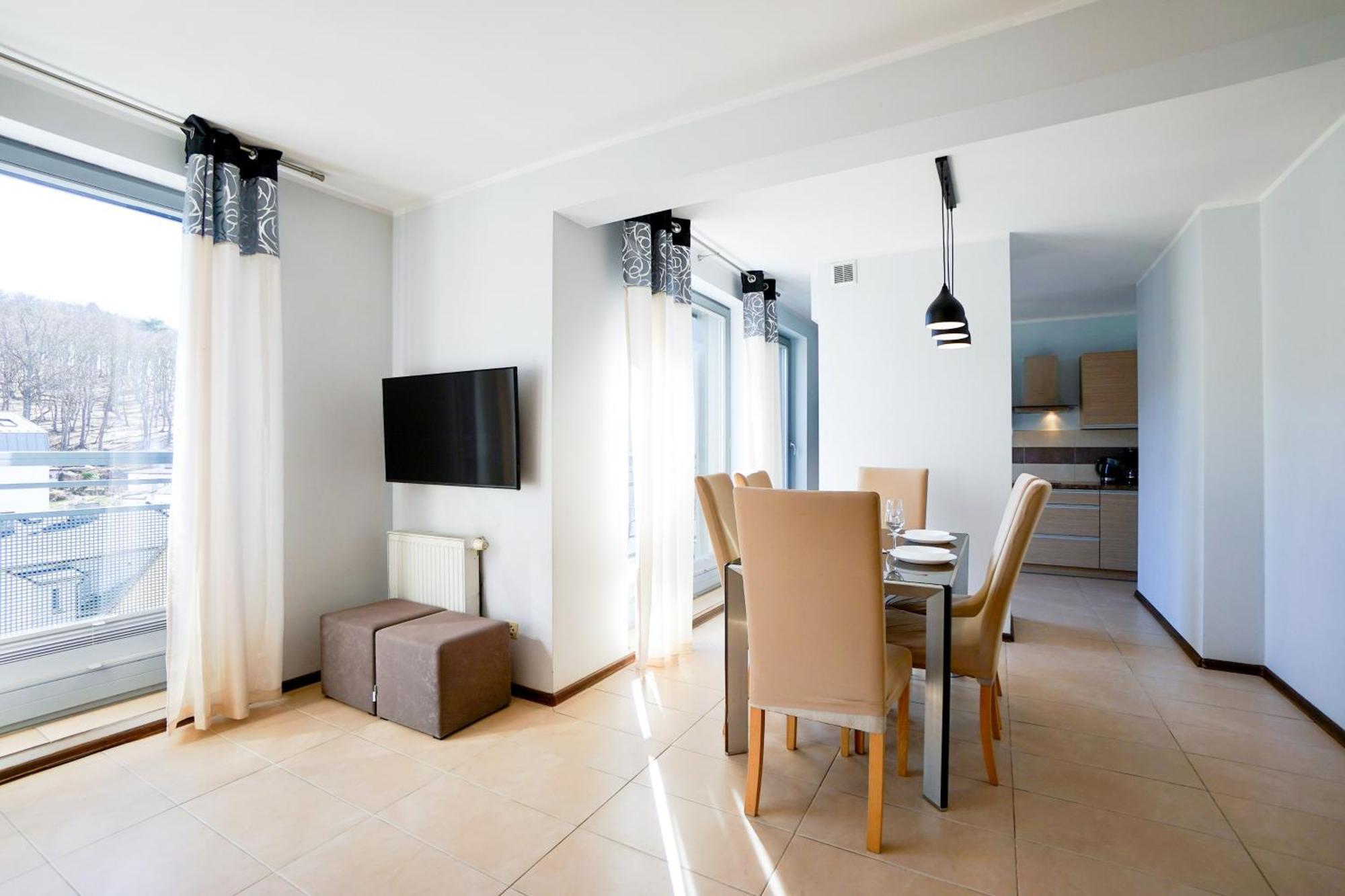 Marea By Baltic Home เมียนซิดดรอแย ภายนอก รูปภาพ
