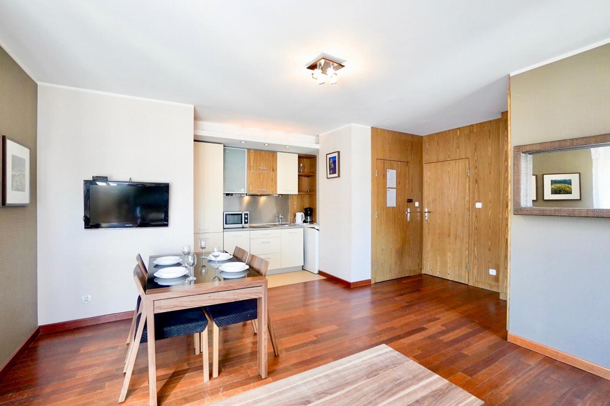 Marea By Baltic Home เมียนซิดดรอแย ภายนอก รูปภาพ