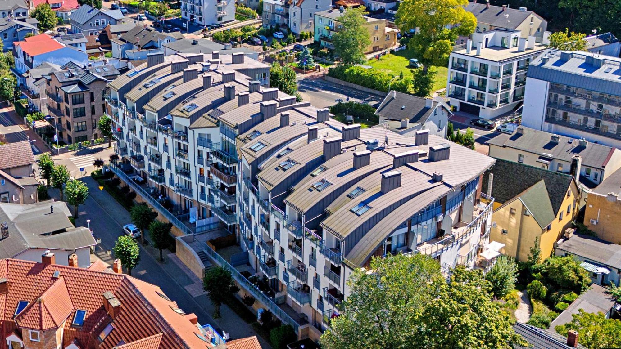 Marea By Baltic Home เมียนซิดดรอแย ภายนอก รูปภาพ